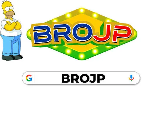 BROJP - Game Gaple Seru dan Menarik